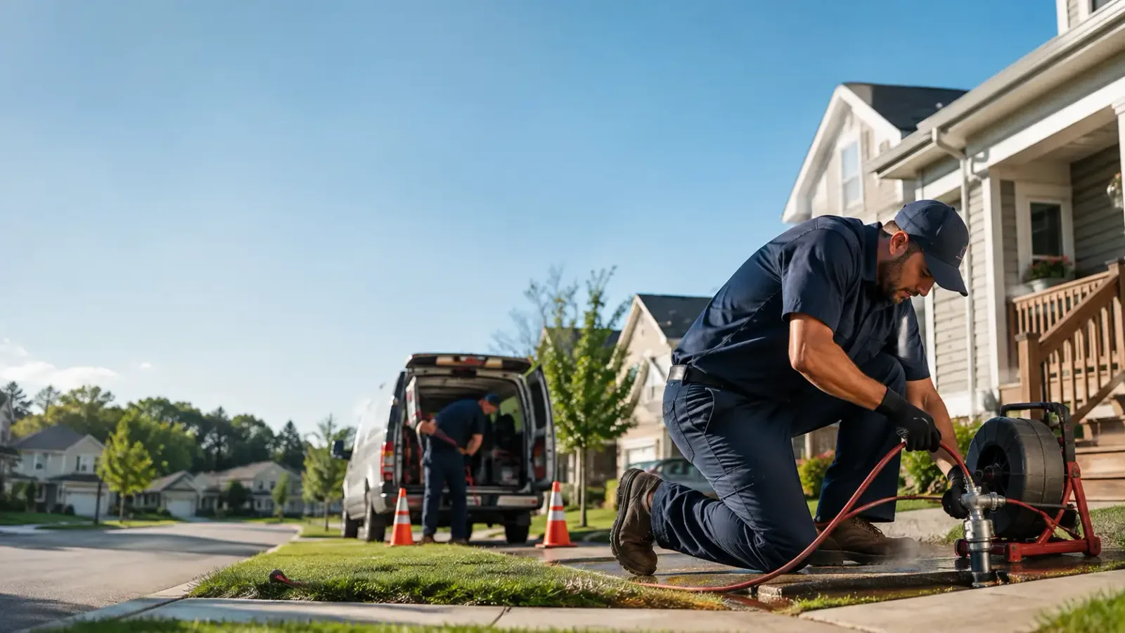 Emergency Plumbing in Gypsum, OH